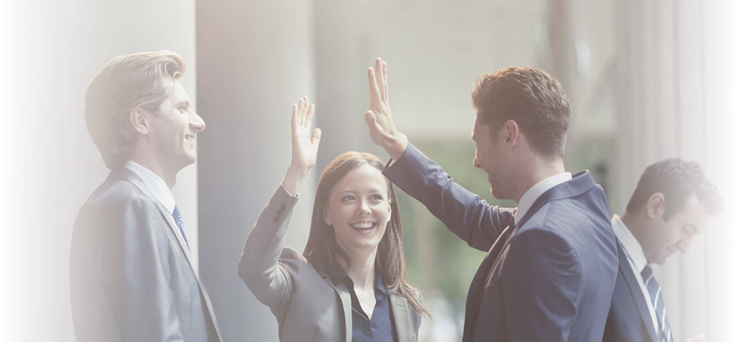 Professional cloud services designed for your enterprise