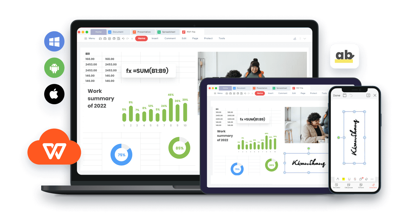 File Management Across Devices
