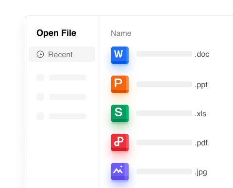 दोषरहित फ़ाइल प्रबंधन के साथ 100% संगतता