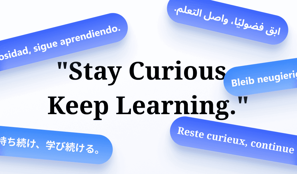 Translate Word and PDF Documents with AI
