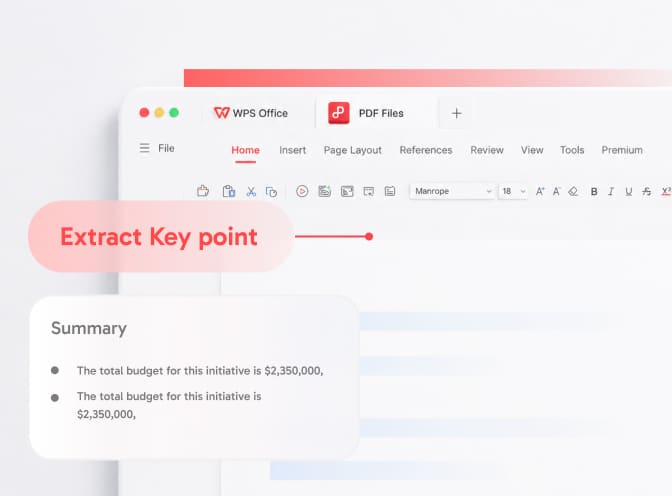 Bekerja dengan PDF, bukan melawannya
