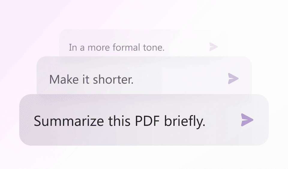 Summarize and Chat with PDFs