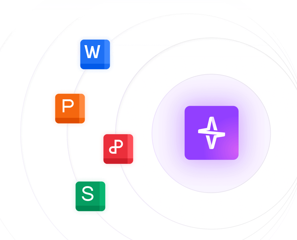 Built-in AI When You Need It