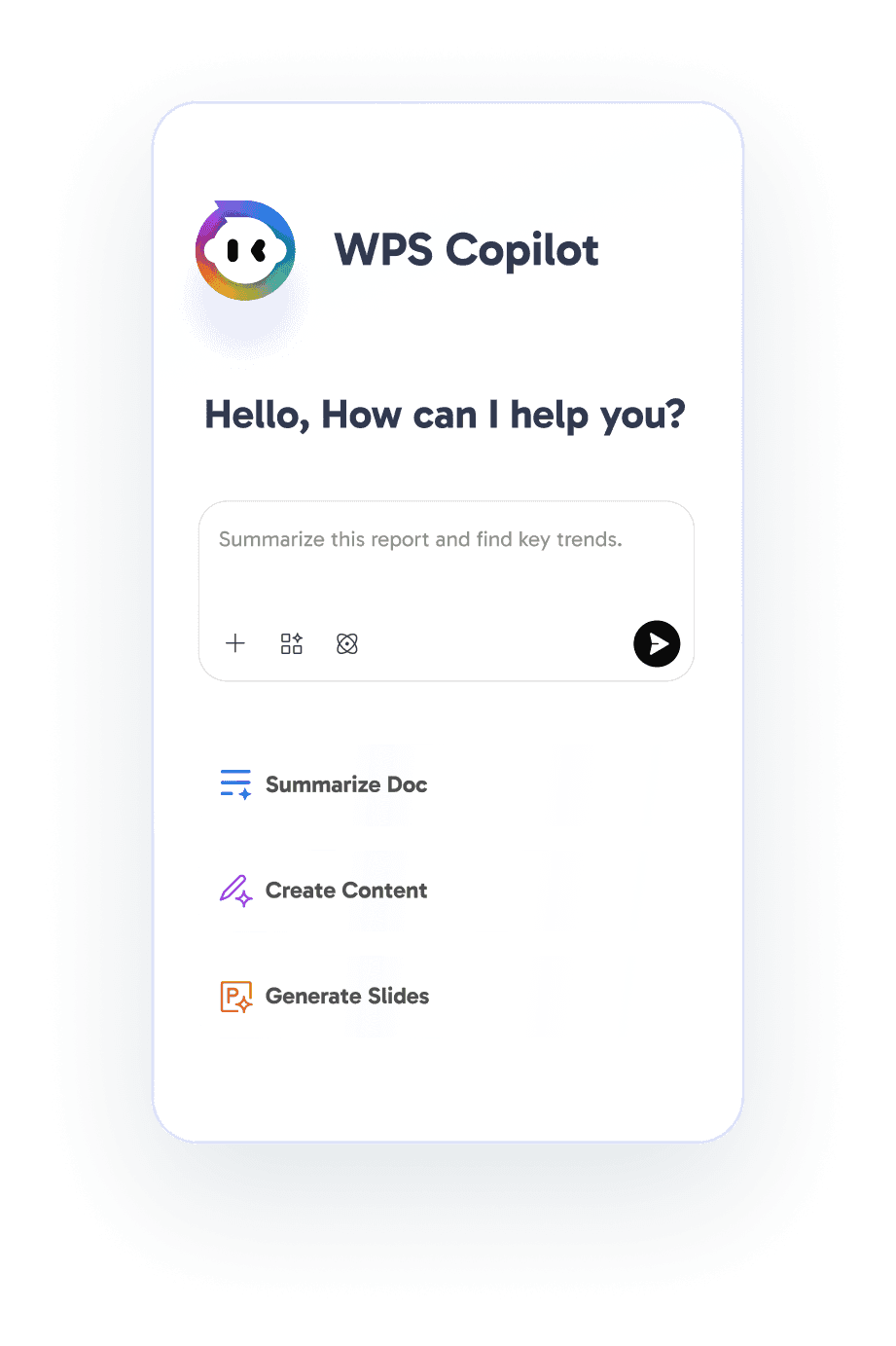 WPS Copilot