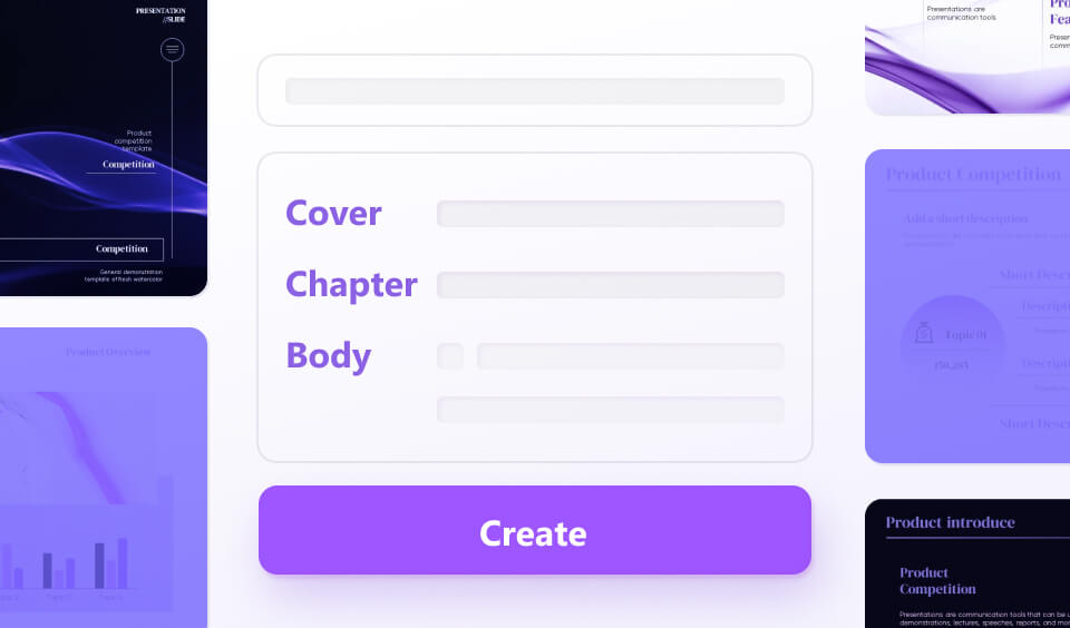 Create Presentations with an AI Presentation Maker