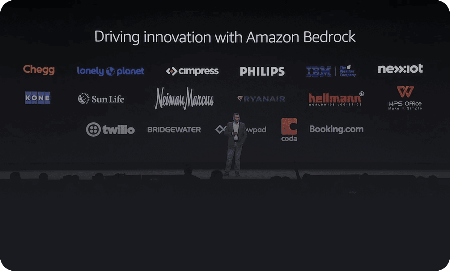 WPS AI Partners with Amazon Bedrock to Enhance Office Productivity