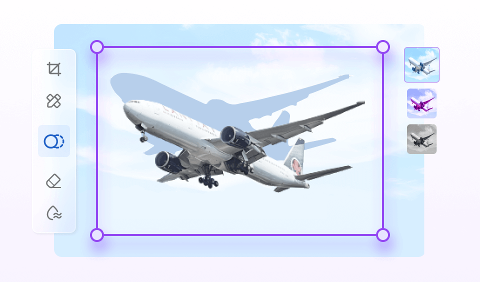 Edit Images for Documents and Presentations