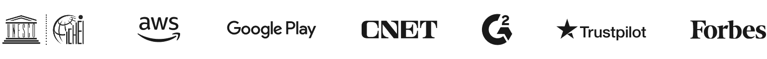 Trusted by leading organizations worldwide
