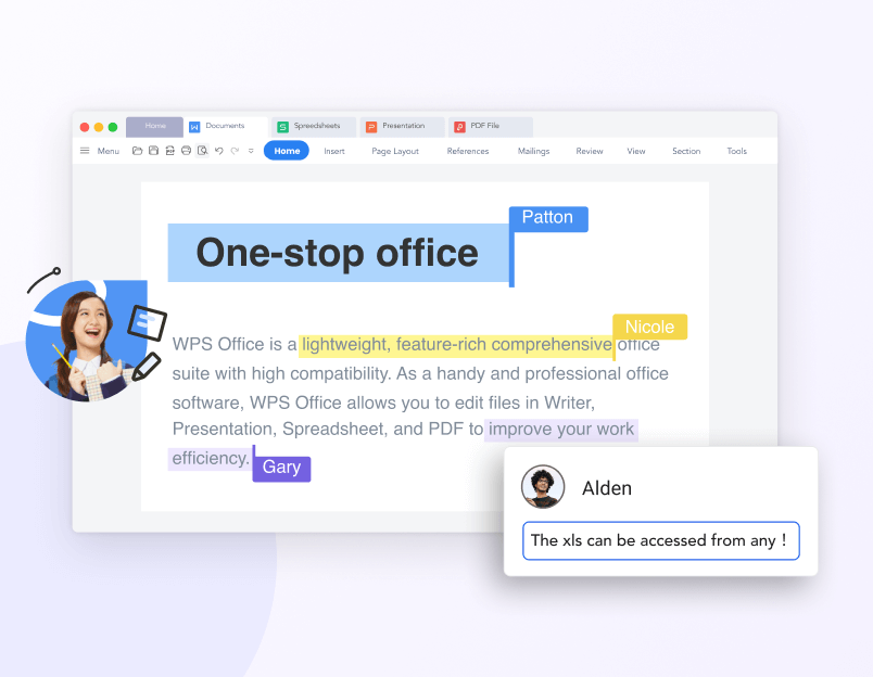 How to Share and Co-edit a Word Document