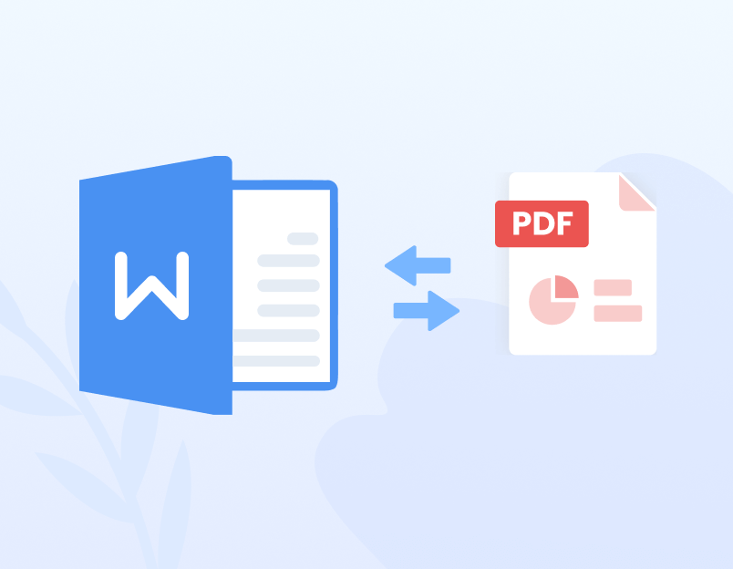 How to Convert Word to PDF