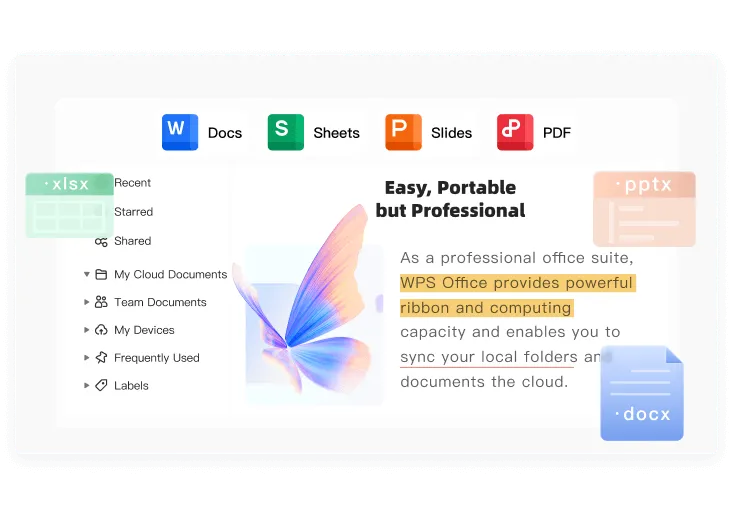 Achieve efficient and intelligent document collaboration